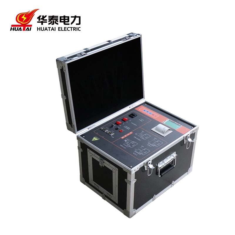 HUATAI JDC-1C 油介質(zhì)損耗測(cè)試儀(彩色觸摸屏) HUATAI JDC-1C 油介質(zhì)損耗測(cè)試儀(彩色觸摸屏)
